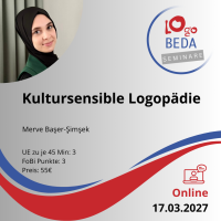 Kultursensible Logopädie
