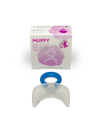 MUPPY® Standard II, transparent/elastisch -...