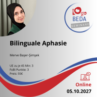Bilinguale Aphasie