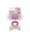 MUPPY® Standard I transparent/elastisch - Mundvorhofplatte klein