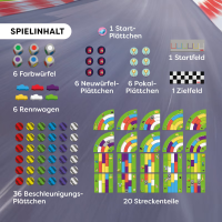 Monza Racing Game