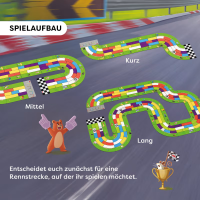 Monza Racing Game