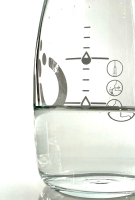 LAX VOX® Set: Tasche & Flasche