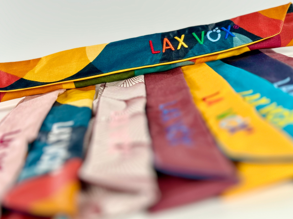 LAX VOX® Tasche