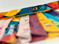 LAX VOX® Tasche