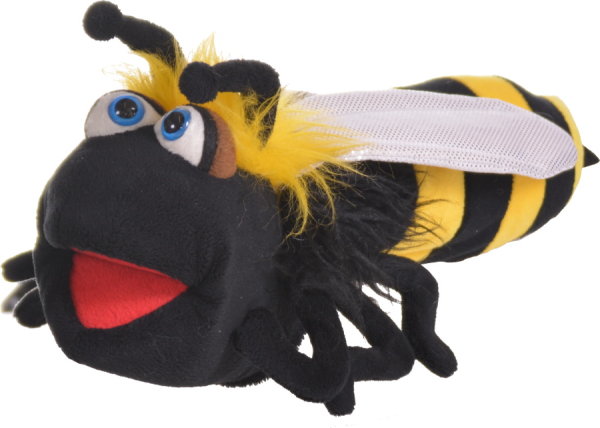 Living Puppets® hand puppet Doris the bee