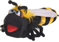 Living Puppets® Handpuppe Bienchen Doris W838, 35 cm