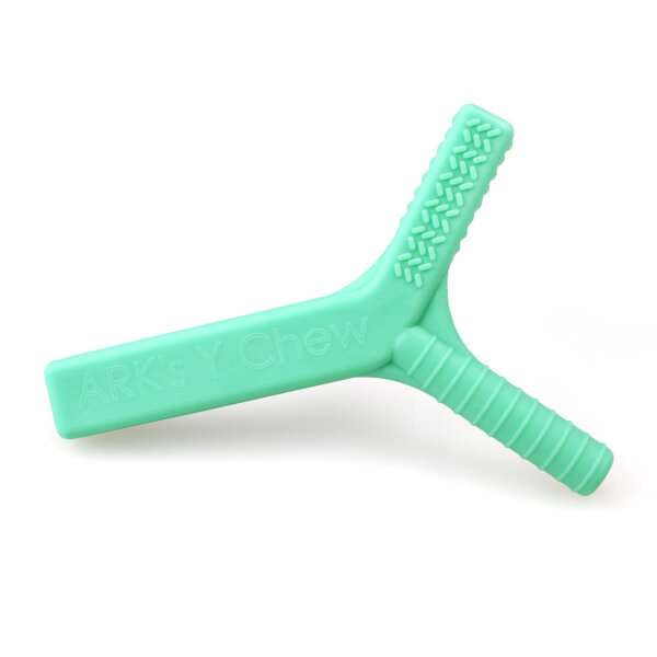 ARK Y-Chew® Oral-motorisches Kau-Tool Türkis, XT-Medium