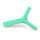 ARK Y-Chew® Oral-motorisches Kau-Tool Türkis, XT-Medium