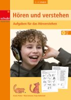 Hören und verstehen 4 - 3. / 4. Schuljahr