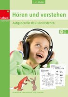 Hören und verstehen 3 - 2. / 3. Schuljahr