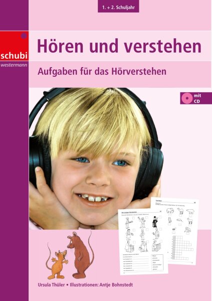 Listening and understanding - 1st / 2nd school year