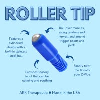 ARKs Roller Tip Aufsatz