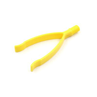 ARK Squeezer Aufsatz für den Z-Vibe® Gelb Medium