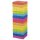 Wackelturm Regenbogen