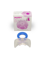 MUPPY® Käppchen II transparent/elastisch -...