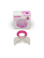 MUPPY® Käppchen I, transparent/elastisch -...