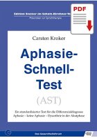 AST Protokollbogen zum Aphasie-Schnell-Test (PDF)