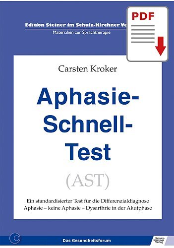 AST Aphasie-Schnell-Test (PDF)