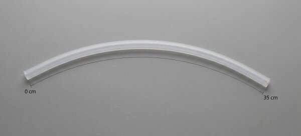Stimmschlauch für Stimmtherapie - Silikonschlauch LV, 35 cm