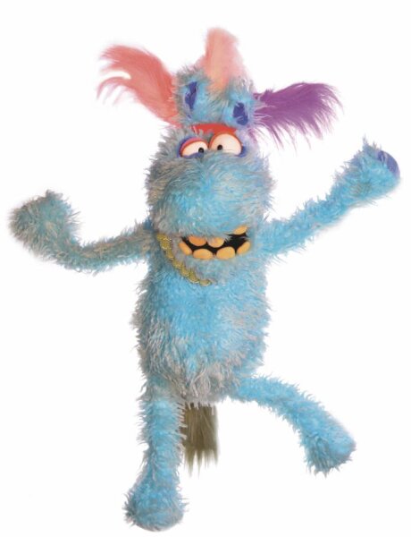 Living Puppets Handpuppe Horst Pferdinand 58 cm WS677