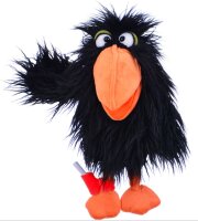 Living Puppets Hand Puppet Raven Thank you 32 cm W721