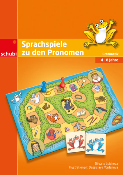 Language games on the pronouns