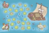 Language games on the pronouns