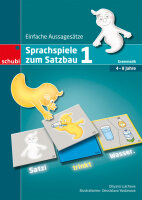 Sprachspiele zum Satzbau 1 - Einfache Aussagesätze