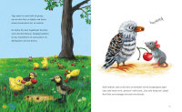 Kuckuck Kalli - Wiesenwusels Lautbilderbuch zum Laut K