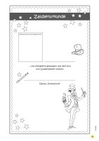 Practical book on magic in speech therapy and language development