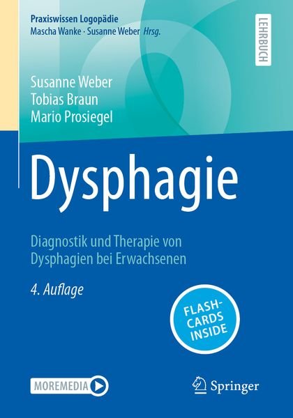 Dysphagie: Diagnostik und Therapie.