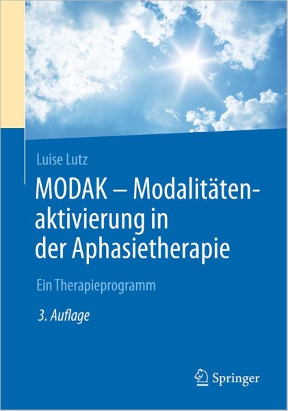 MODAK - Modality activation in aphasia therapy