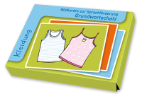 Picture cards for language development: Clothes