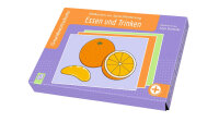 Picture cards for language development: Eating and drinking