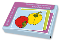Picture cards for language development: Eating and drinking