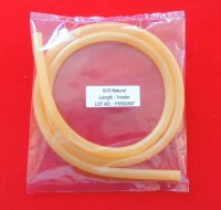 6mm x 1.5mm chewing tube - 1m long