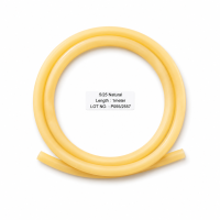 Kauschlauch 5 mm x 2,5 mm - 1 m lang