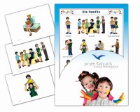 Family Flashcards