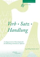 Verb - Satz - Handlung