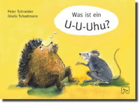 What is a U-U-Uhu? An encouraging book for children who...