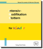 Intensive stuttering modification for children