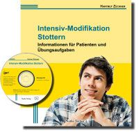 Intensiv-Modifikation Stottern: Patientenpaket