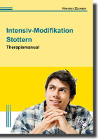 Intensiv-Modifikation Stottern: Therapiemanual