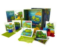 Logofrosch Minis