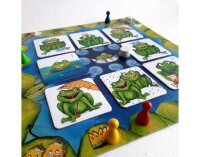 Logofrosch Game Mouth Motor Skills
