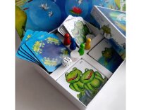 Logofrosch Game Mouth Motor Skills