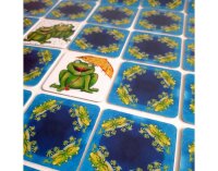Logofrosch Game Mouth Motor Skills