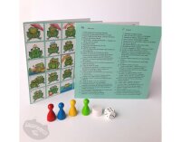 Logofrosch Game Mouth Motor Skills