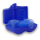 FaceFormer ONE blue - Dr. Berndsen